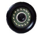 Скважинная видеокамера со светодиодной подсветкой СВК-100-Ц
