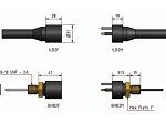   SubConn Power    2, 3  4