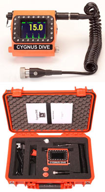   Cygnus DIVE